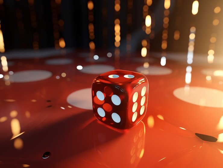 Live casino entertainment stream interface on wjevo platform